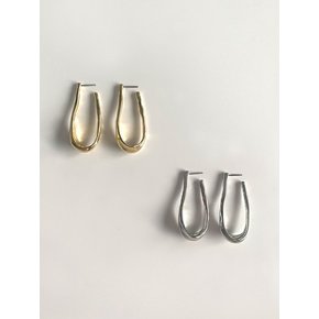 Bold Candle Drop Earring