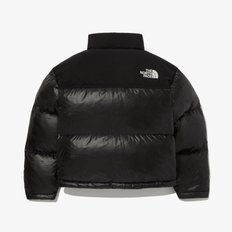 NJ1DQ54S  키즈 노벨티 눕시 RDS 다운 자켓 KS NOVELTY NUPTSE RDS DOWN JACKET