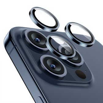 ESR [NEW] ESR 아이폰15 Pro/15 Pro Max 풀커버 카메라유리