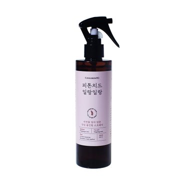 시나몬이오 피톤치드 일랑일랑 스프레이 250ml