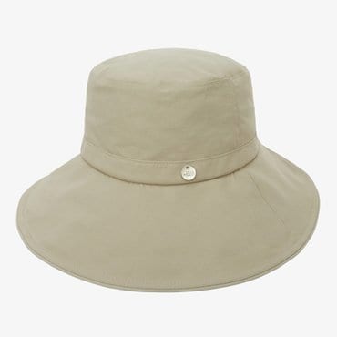 노스페이스 [노스페이스 공식] NE3HR55A 우먼즈 와이드 햇 LIGHT BEIGE