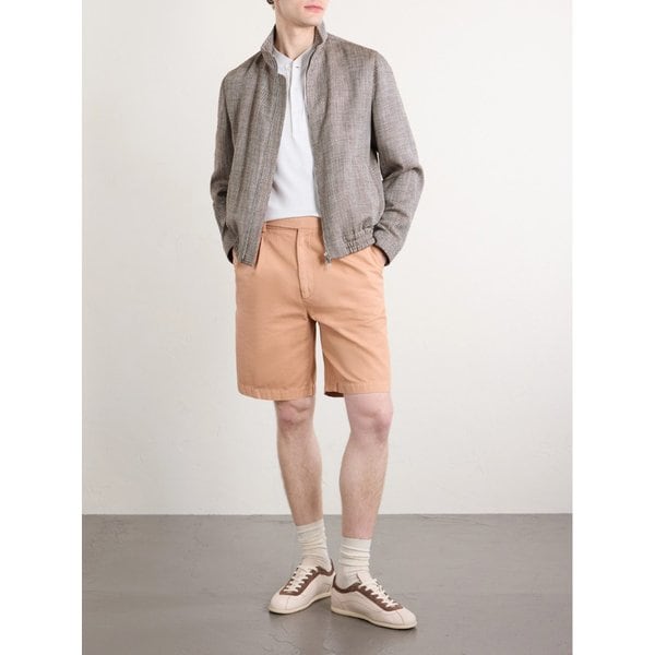 브루넬로쿠치넬리 헤링본 봄버 재킷 46376663163018829