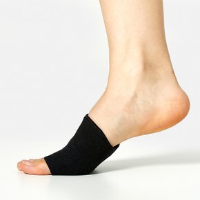 앞꿈치 보호 실리콘 쿠션 밴드 발바닥 물집방지 지간신경종 종자골염 통증 앞 발 풋 신발 패드