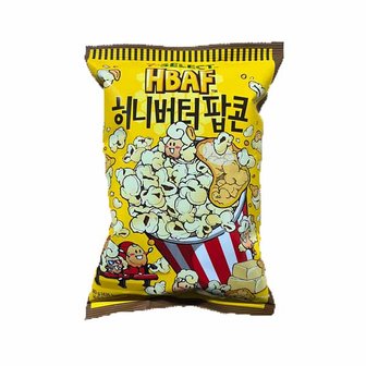  바프 허니버터 팝콘 80g