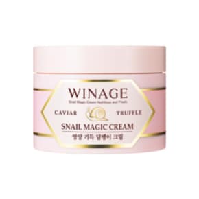 위네이지 스네일 매직크림 100ml 달팽이크림