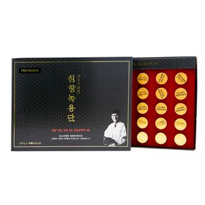 [김오곤원장] 녹용 홍삼 스틱 10g x 30포  침향녹용단 3.75g x 30환 푸룬 양배추환 블랙마카 아르기닌환