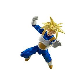 일본 SHF 드래곤볼 피규어 S.H. Figuarts Dragon Ball Super Saiyan Trunks Power Hidden in You