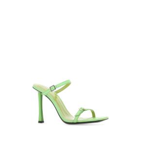 바이파 BY FAR SANDALI Sandals 23CRFLKHFRGNAP FRG Green