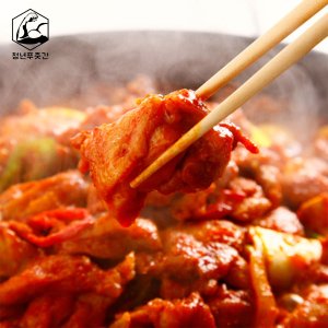 청년푸줏간 춘천닭갈비 200g 7팩 버라이어티 초이스 / 5가지 맛 / 당일생산