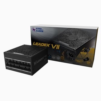 아이코다 슈퍼플라워 SF-850F14XG LEADEX VII GOLD ATX 3.0