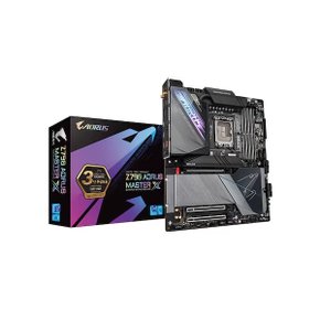 기가바이트 Z790 AORUS MASTER X 메인보드 (LGA1700/DDR5/E-ATX) 제이씨현