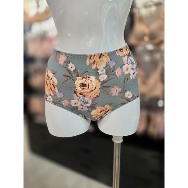 [시흥점] S 비너스 ) 24AW 모달 장미나염 부인군 팬티 [VPT6592-MT]