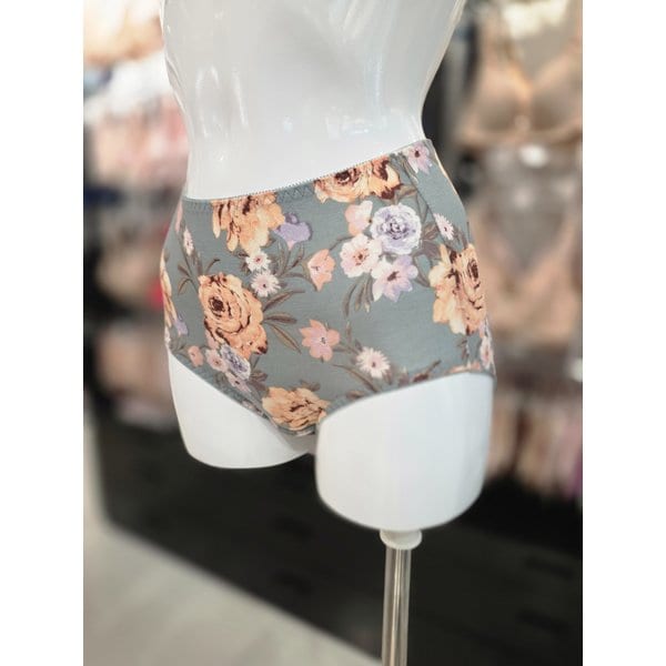 [시흥점] S 비너스 ) 24AW 모달 장미나염 부인군 팬티 [VPT6592-MT]