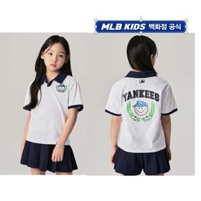 24SS  [KIDS]그린플레이 피케 카라티셔츠 7FPQE0143-50WHS