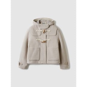 wool duffle coat WHJWE4T11F