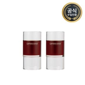 카페드코나 커피잔 2P SET 90ML