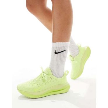 이스퀘어 5094835 Nike Running Infinity Run sneakers in lime green