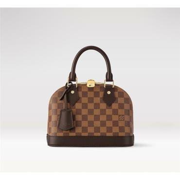 LOUIS VUITTON 알마 BB 다미에 토트백 N40606 N40606