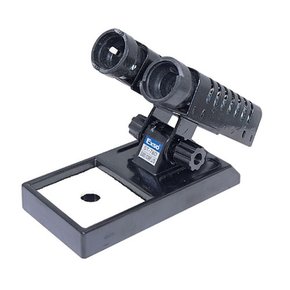 인두기받침대 ST-78D 철판2구 외
