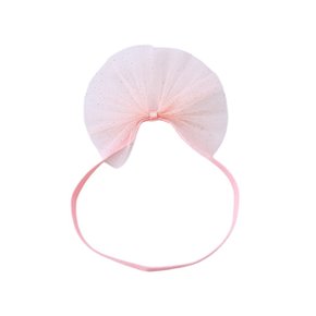 Golden Tutu  Baby Hairband