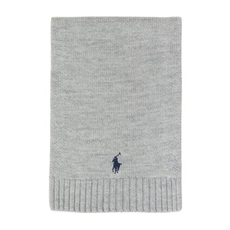 폴로 [부산점] 랄프로렌키즈 머플러 323953205002