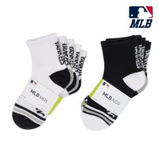 MLB아동목세로로고5족