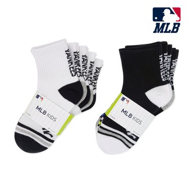 MLB 아동목세로로고5족