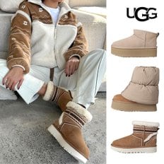 [2024 FW] 미국어그 UGG 클래식 미니 방한부츠 3종택1