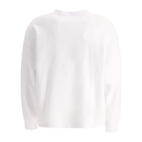 [보디] Sweatshirt MRS24CS031WHITE White