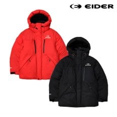공식 남성 대장급 패딩 캄피로 윈드스타퍼 헤비 다운 자켓 필파워800 D