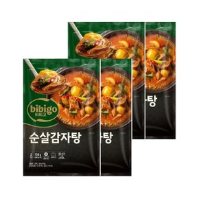 (냉동)비비고 순살감자탕 700g x4개