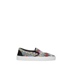 ss23 Slip On Fabric Multicolor Slip on 311235 311235