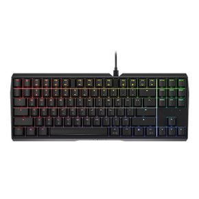 [브라보] CHERRY MX BOARD 3.0S TKL RGB (블랙, 저소음 적축)