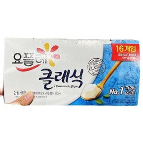 빙그레 요플레 클래식 85g x 16입 코스트코