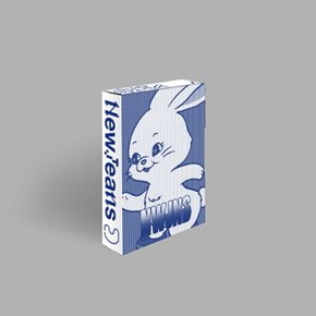 뉴진스 (NewJeans) - EP1집 New Jeans 위버스 앨범 - 개봉앨범 포토카드 없음