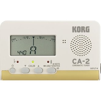  Korg 팀파니 튜너기 튜닝기 CA-1후속 CA-2