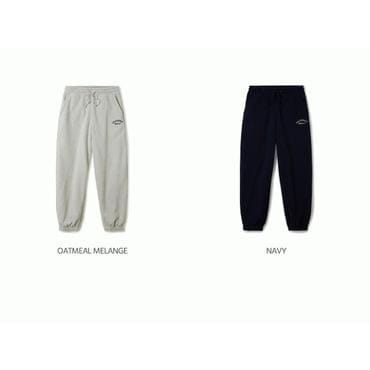 후아유 WHOAU 공용 플리스 조거 팬츠 Fleece Jogger Pants WHTME4V32U