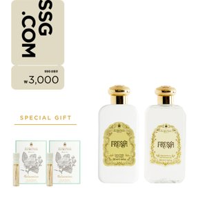 산타마리아노벨라 바디듀오 라이트패키지 250ml (4종 택 1)(+SSG 3천원 + 젤소미노 EDP 2ml*2)