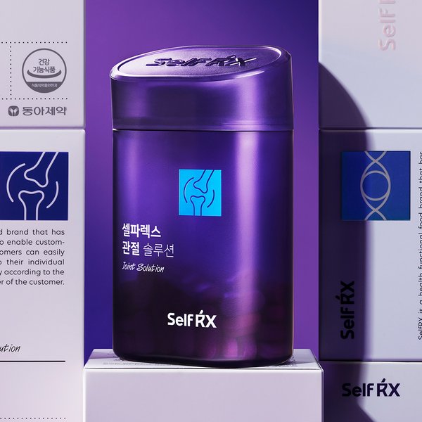 동아제약 셀파렉스 관절 솔루션(30일분)