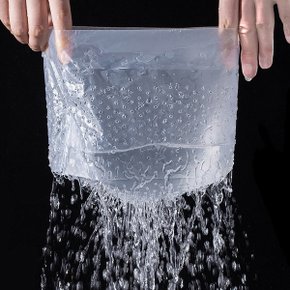 음식물찌꺼기 빅사이즈 물빠짐 싱크백 30P