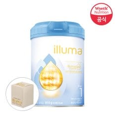 [NEW] 일루마 분유 1단계 810g, 1통