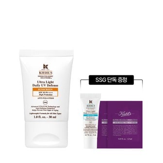 키엘 [8] 키엘 자외선 차단제 30ml 세트 (+SSG 단독 증정)