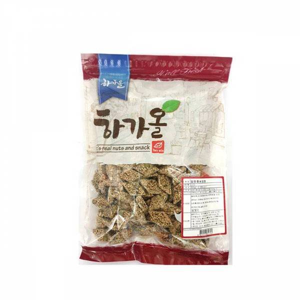 껌 FK 김맛호씨강정 500g 묶음배송 15가능