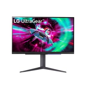 LG전자 68.4Cm(27) 27GR93U 평면 4K UHD 게이밍 모니터