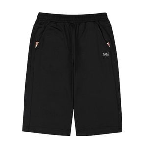 닥스키즈 DUM12PC16M_BK(스포츠7부져지팬츠)