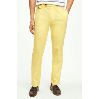 이스퀘어 4295227 Brooks Brothers Stretch Supima Cotton Poplin Chinos