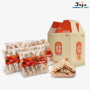 제주 신효마을 귤향과즐 280g (28g x 10개입)