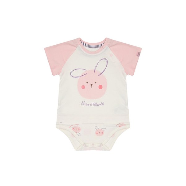 GH보니반팔바디수트