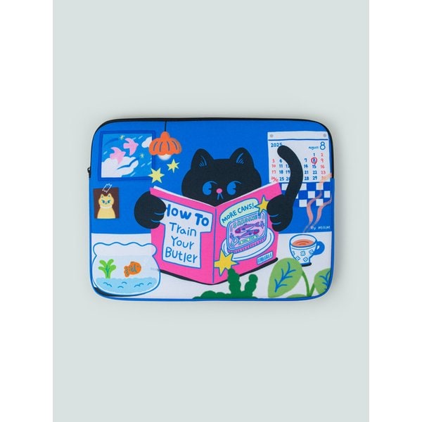 노트북파우치 집사 길들이기 (아이패드 11/13/15인치)