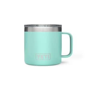 램블러 머그 스탠다드 14 Oz Seafoam